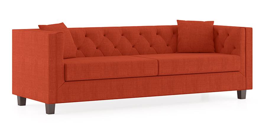 Windsor Sofa (Lava Rust)